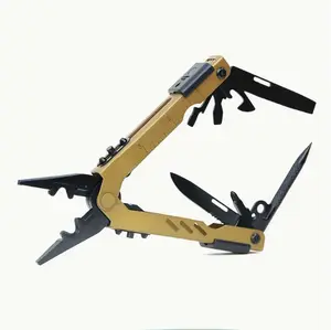 Multifunctional Pliers, Telescopic Electrophoresis Pliers, Multifunctional Folding Pliers