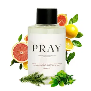 PRAY | Fragrance Oil (Inspired by Fierce | Abercrombie & Fitch)
