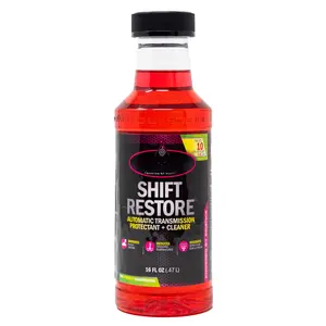 Shift Restore Automatic Transmission Additive 16 Fl Oz Bottle