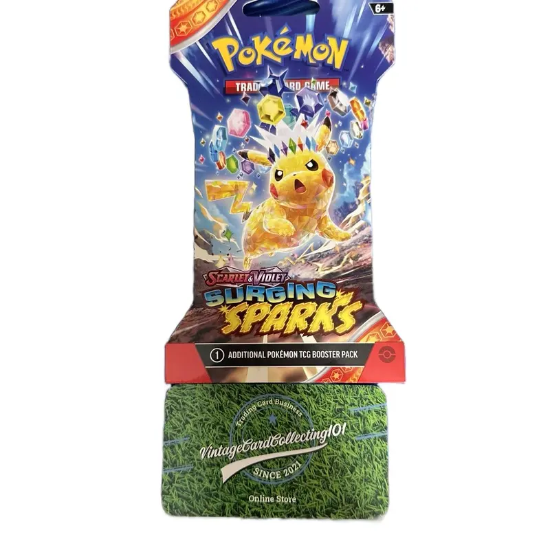 surging sparks booster pack value - TikTok Shop