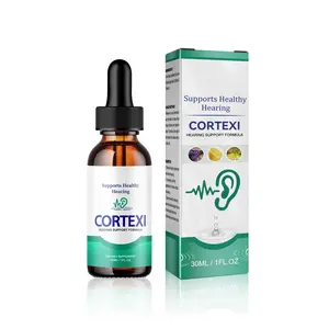 Ear Drops for Tinnitus, Pro Earwax Remover & Deep Cleanse, Instant Relief for Ear Discomfort & Ringing,Clean Earwax