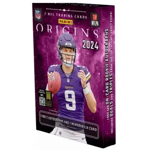 2024 Panini Origins Hobby Box- Sports Trading Cards