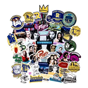 Riverdale Decals (50-Pack)