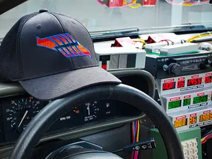 Arrow Ball Cap