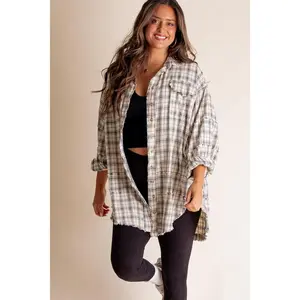 Sweet Applause Flannel Washed