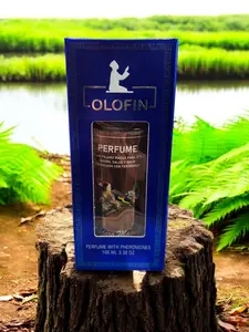 Olofin Pajaro Macua Perfume with Pheromones 100 ML 3.38 OZ Spiritual Cleansing Fragrance for Women and Men Ideal for Protection and Spiritual Cleansing