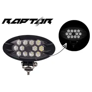 Work Lamp RAPTOR (focused light, 2500 lm) LRD 3167