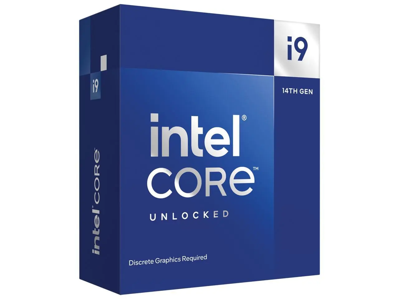 Intel Core i9-14900KF - Core i9 14th Gen 24-Core (8P+16E) LGA 1700 125W None Integrated Graphics Processor - Boxed - BX8071514900KF Intel Core i9-14900KF - Core i9 14th Gen 24-Core (8P+16E) LGA 1700 125W None Integrated Graphics Processor - Boxed - BX8071514900KF