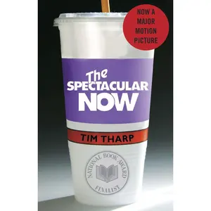 USED-The Spectacular Now by Tharp, Tim (Paperback)