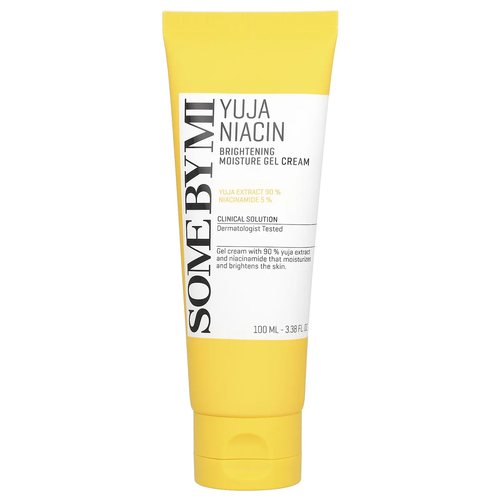 SOME BY MI Yuja Niacin, Brightening Moisture Gel Cream , 3.38 fl oz (100 ml)