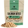 Freeze-Dried Salmon Bites Cat Treats