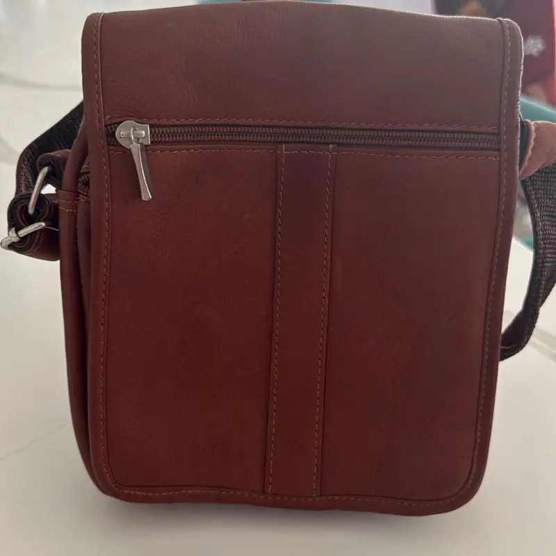 GENUINE LEATHER