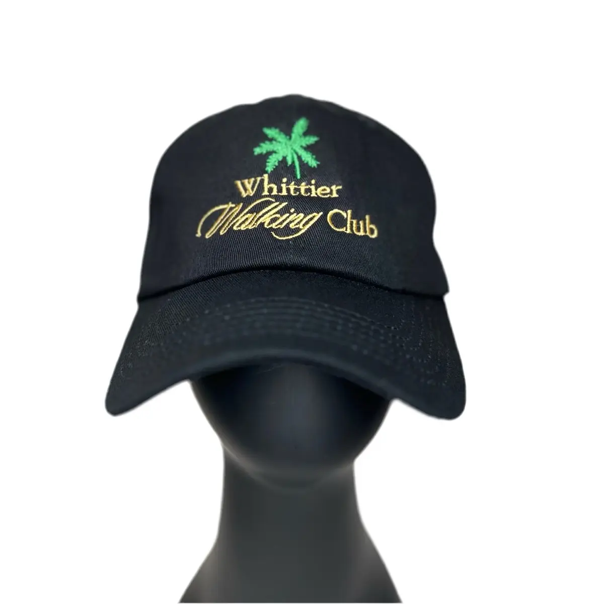 WWC Winter Collection Black Hat for Women