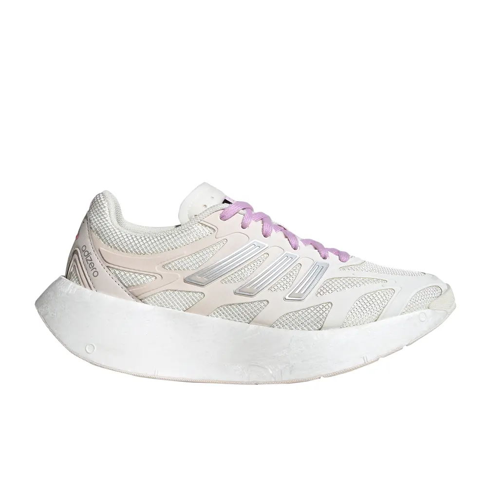 adidas Womens Adizero Aruku Sneakers Shoes Casual - Off White