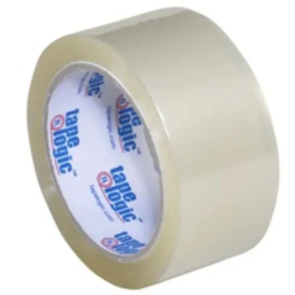 212 MAIN No.291 Acrylic Tape 18-Pack, 2x55yds Strong Adhesive Backing, Consistent Release, UPS Regulation-Compliant, Long-Lasting Clarity, Ideal for Scrapbooking DIY Projects, Long-Term Storage, 2X55 Yards