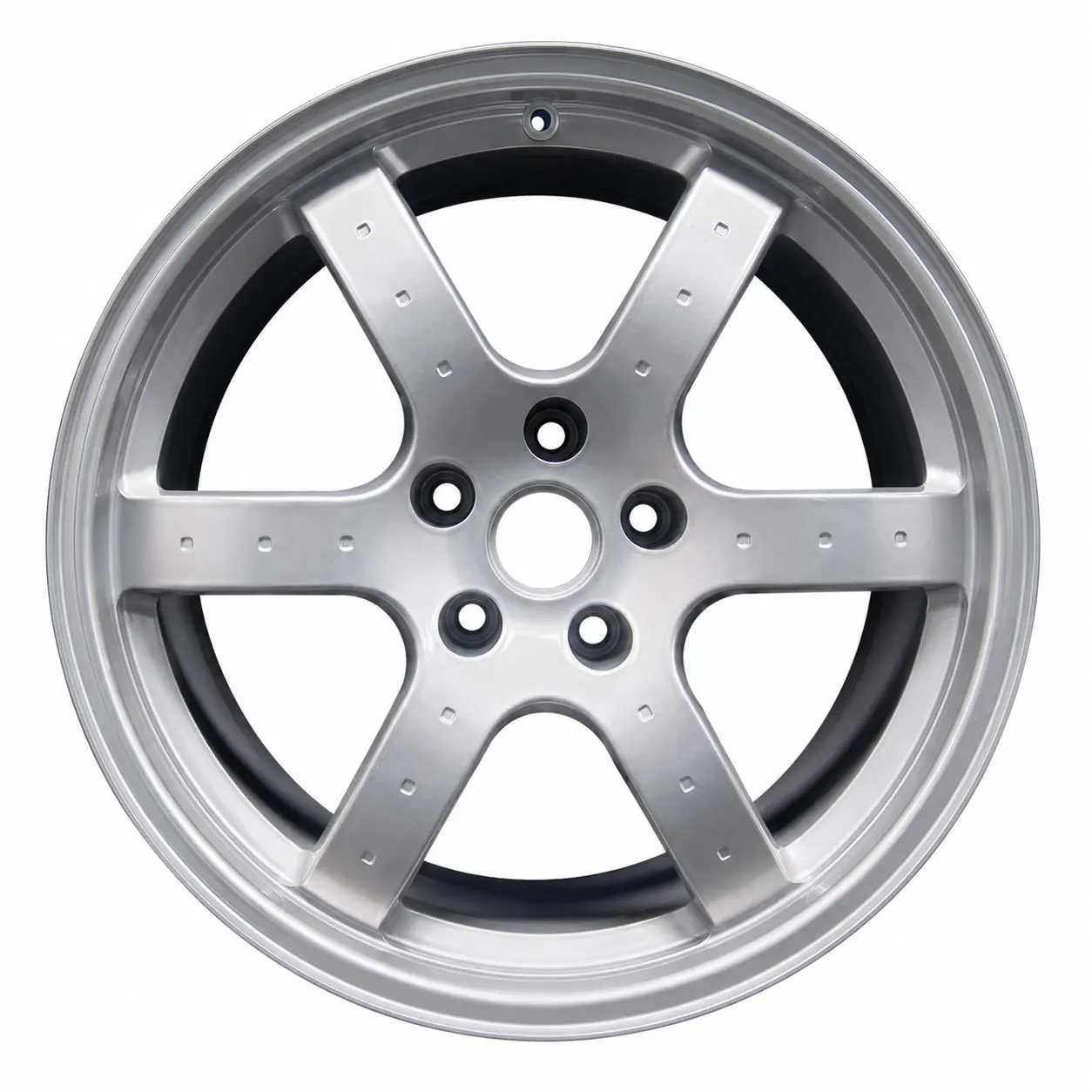 Nissan 350Z (2003-2005) 18x8 Aluminum Alloy Chrome 6 Spoke [62415]