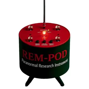 REM Pod Rev. 3 for Paranormal and Ghost Hunting