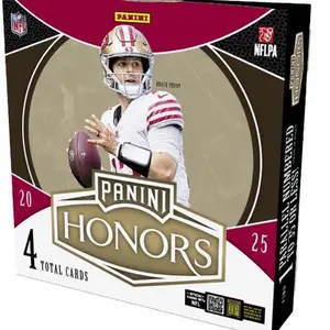 (Triple Case) 2025 NFL Honors 3 Full Case Break Pick Your Player