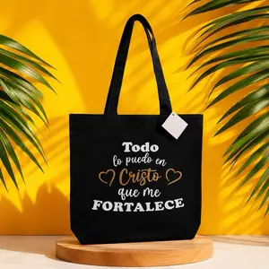 Bolsa Cristiana - Todo lo Puedo en Cristo que Me Fortalece