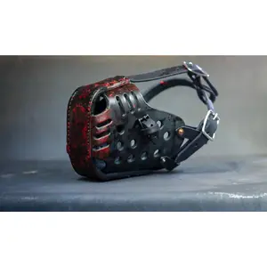 "He's Fine" K9 Muzzle