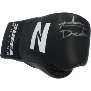 Austin Deanda Zuffa Boxing Autographed Boxing Glove - Fanatics Authentic Certified