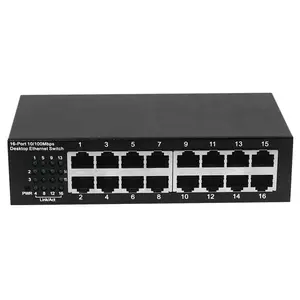 Netcom network switch, 100M network splitter, monitoring transmitter, splitter switch