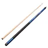 Viper Revolution Sure Grip Blue Billiard Cue Sticks - Customizable, Maple Hardwood Construction, Pro Taper Design, Rubber Spiral Wrap, Le Pro Leather Tip, Less Miscue, Multiple Weights, Steadier Contact, Snooker Cue Compatible