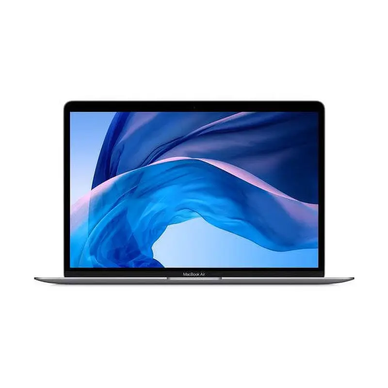 Refurbished 13" MacBook Air 2019 Laptop Computer - Intel Core i5, 8GB RAM, 128GB Storage, Space Gray (Excellent Condition)