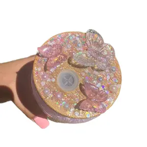 Custom Lid Live