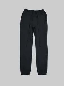 Men's Sweatpants Black Joggers Oversized Fit Cuffed Athletic Casual Lounge Pants Pockets Soft Fleece Home Pants Drawstring 2026 Breathable Cozy Lightweight Trendy Home Outdoor Streetwear Hip Hop Jogging