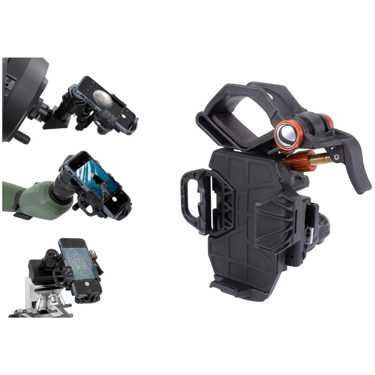 Celestron NEXYZ 3-Axis Universal Smartphone Adapter