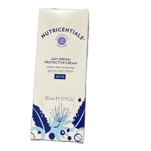 Nuskin Nutricentials Day Dream Protective Cream SPF 35 Lotion All Skin Types