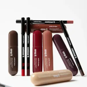 Amp (k)It | by pov beauty | Lip Liner + Gloss Bundle