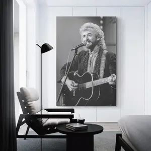 Keith Whitley Poster Country Music Poster Singer Poster For Room Aesthetic And Decor Pictures For Living Room Bedroom Decor  UNFRAMED