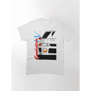 Lancer Evolution IV Classic T-Shirt