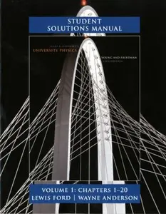USED-Sears & Zemansky's University Physics: Chapters 1-20 by Hugh D. Young (Paperback)
