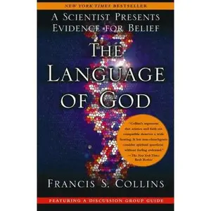 USED Book - The Language of God: A Scientist Presents Evidence for Belief by Collins, Francis S. (Paperback) - english