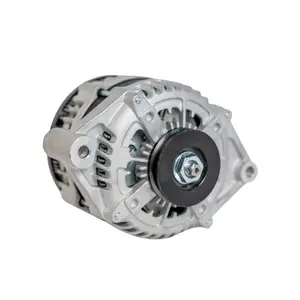 1993 Chevrolet C3500 V8 7.4L cs144 High Output Alternator