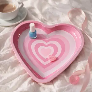Heart Shaped Tray