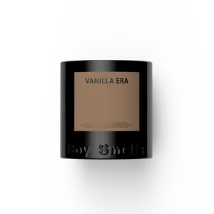 Vanilla Era - 8.5oz Candle - White Tulip, Black Amber + Vanilla