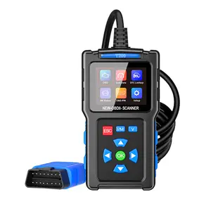 OBD2 Scanner Car Diagnostic Tool, Engine Fault Code Scanner for Vehicle, Car Voltage Tester, Charging Tester Car Diagnostics Tool for OBDII, Automotive, Car Accessories, Men Gifts, Boyfriend Gift