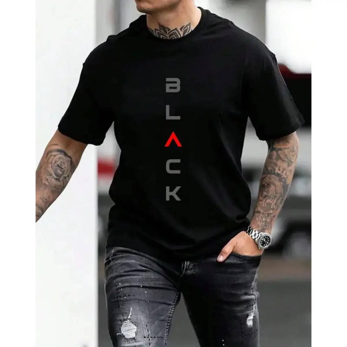 Men's Regular Fit Letter Print Round Neck Sleep Tee Casual Soft Comfortable Short Sleeve T-Shirt Daily Wear Mens Sleepwear Loungewear Pajama Graphic Tee Fashion Apparel Classic Menswear Stylish Tops