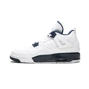 AIr Jordan 4 Retro GS "Legend Blue" 408452 107