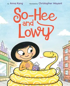 USED-So-Hee and Lowy by Kang, Anna (Hardcover)