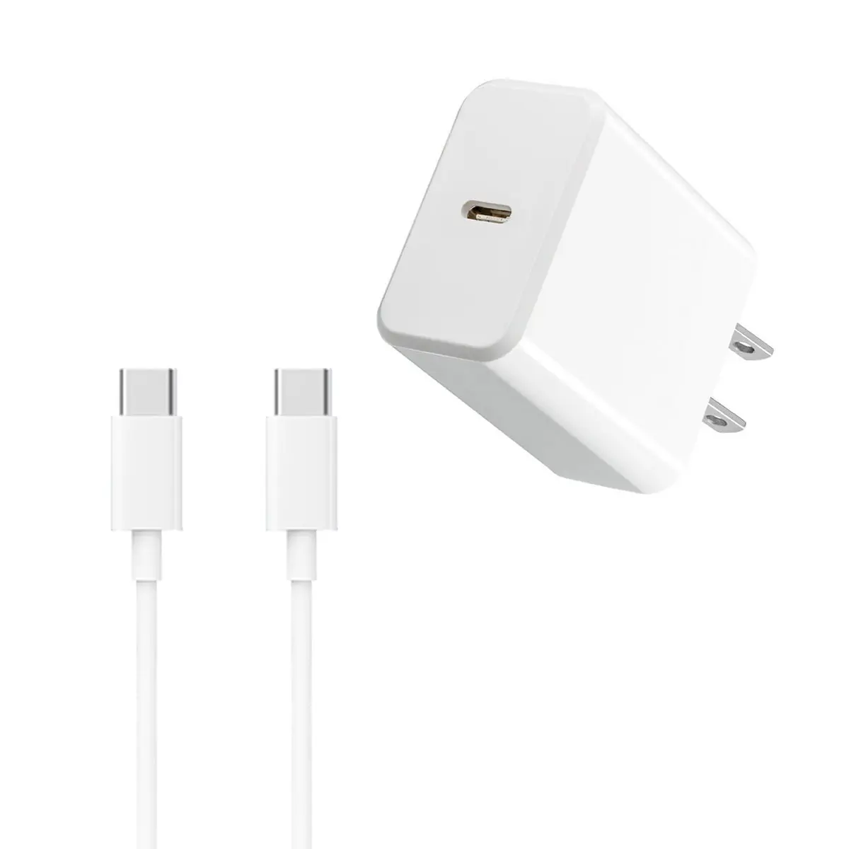 25W Charger for iPhone 11 12 13 14 15 16 17 Pro MAX/Pro, Super Fast Charging for Samsung Type C Chargers, for Galaxy S25 S24 S23 S22 S21, iPad (25W Charger)