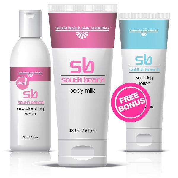 SB INSTANT RESULTS KIT - ALL OVER BODY