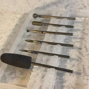 Kit para manicuri rusa