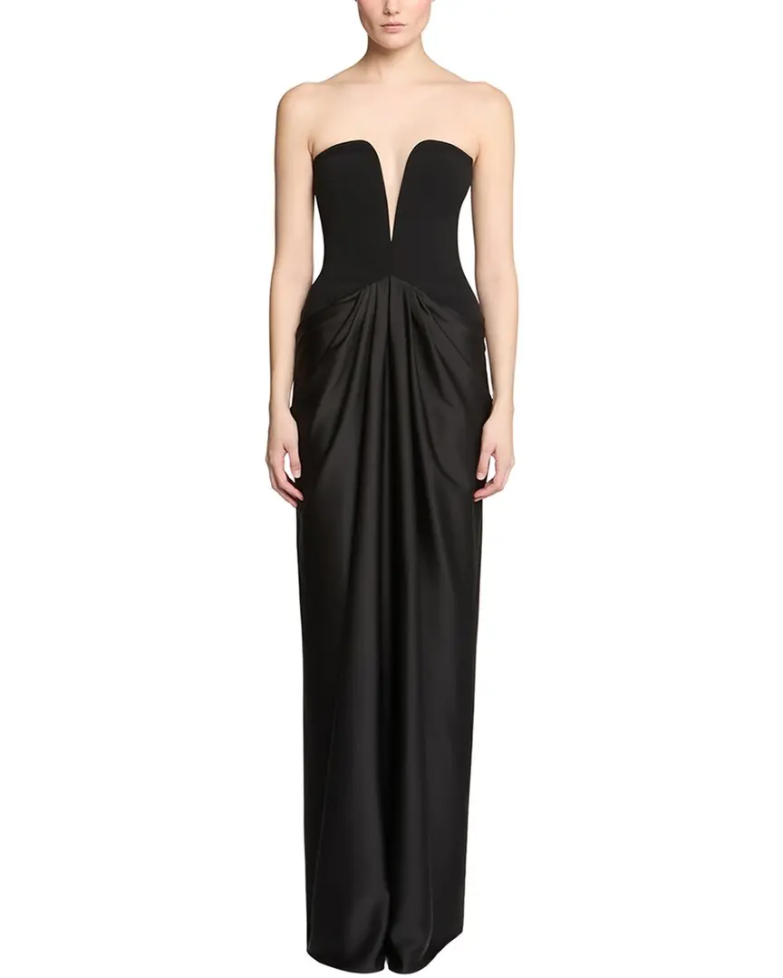 Halston Sanna Gown