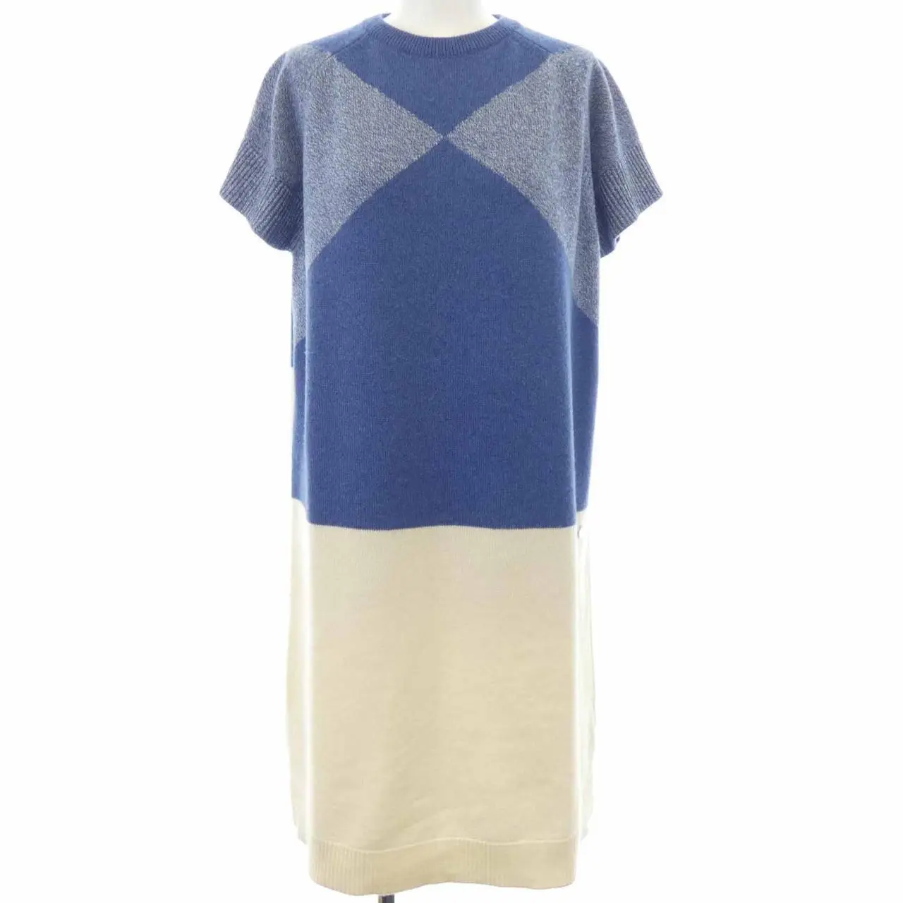 Pre-owned HERMÈS Others Small Leather Goods Hermes Cashmere Dress