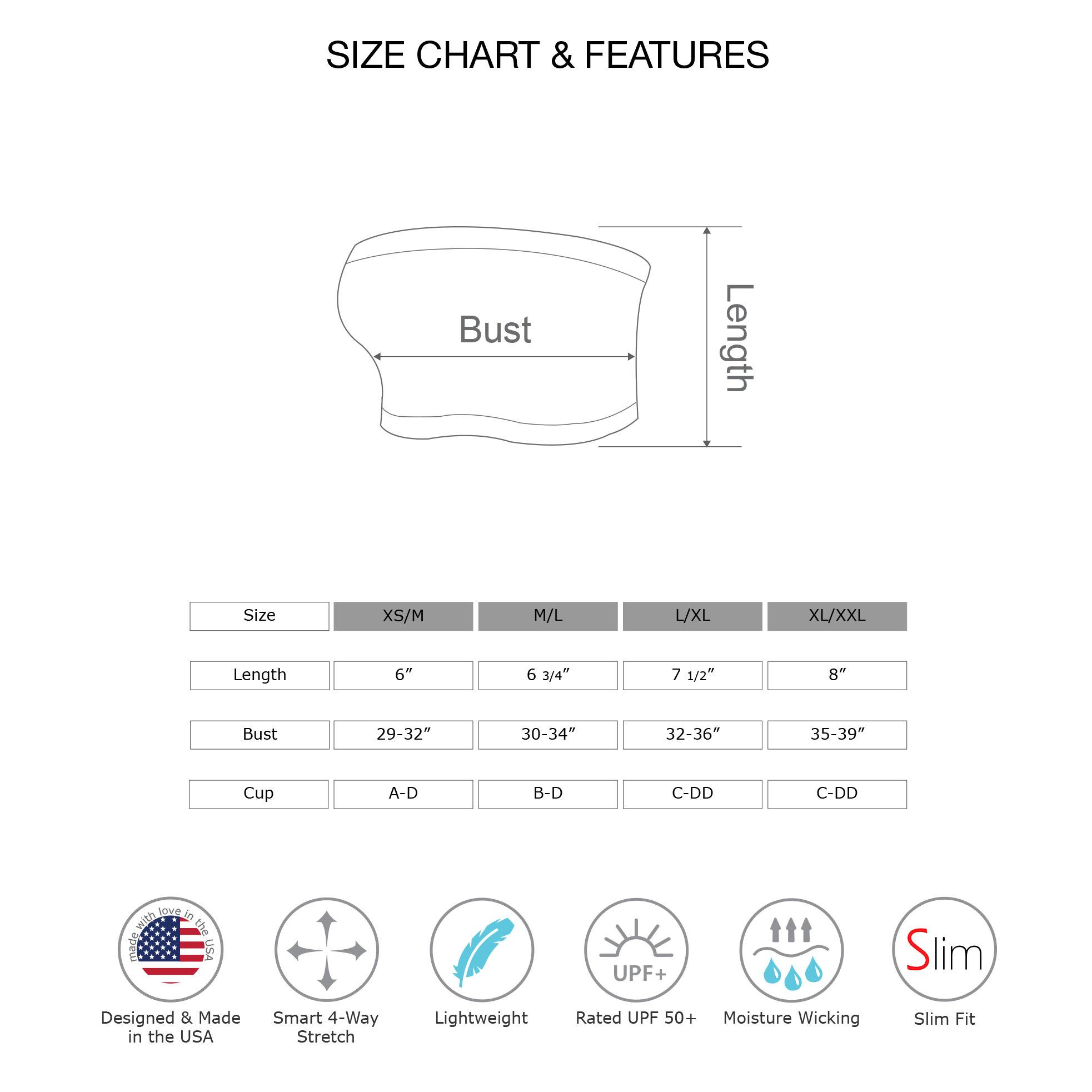 KURVE BUTTER SOFT SEAMLESS MINI BANDEAU TUBE TOP